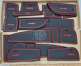 MG HS Car Dashboard Non Slip Mats Stylish & Functional Interior Accessory